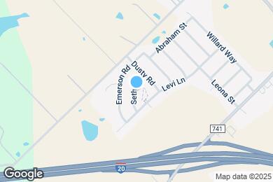 Map image of the property - 3080 Seth Ln