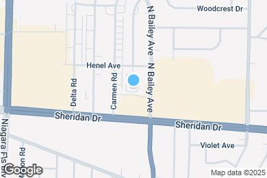 Map image of the property - 69 Henel Ave