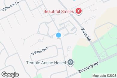 Map image of the property - 5220 Old Zuck Rd