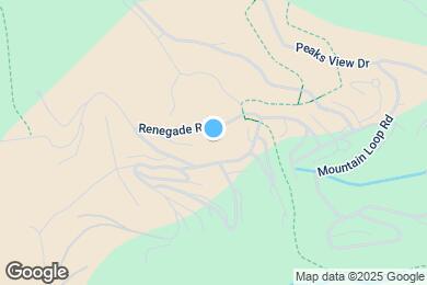 Map image of the property - 17 Lower Mountain Home Road