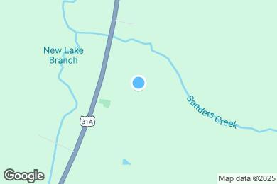 Map image of the property - 1485 Cornersville Hwy