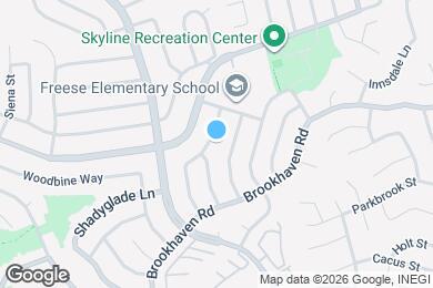 Map image of the property - 149 Coolwater Dr