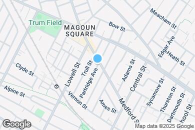 Map image of the property - 66 Partridge Ave