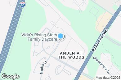Map image of the property - 16889 Toms River Loop