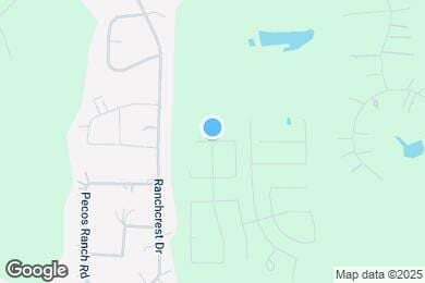 Map image of the property - 15317 Hazel Firs Ln