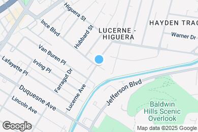 Map image of the property - 4210 Ince Blvd
