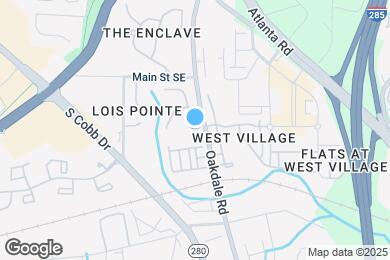 Map image of the property - 4561 Chelton Ct SE