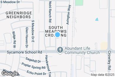 Map image of the property - 7321 Ashbourne Way