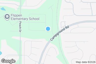 Map image of the property - 47 Sunhigh St