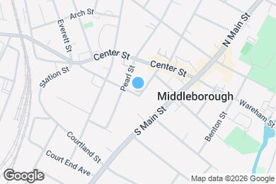 Map image of the property - 1 High St