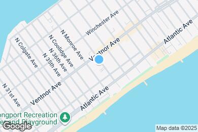 Map image of the property - 16 S Madison Ave