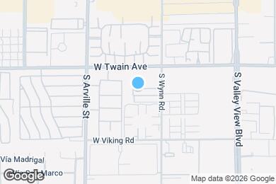 Map image of the property - 4230 Mississippi Ave