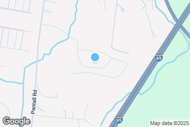 Map image of the property - 3339 Cherry Jack Ln