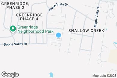 Map image of the property - 722 Coconut Grove St