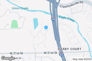 Map image of the property - 2314 Gradison Cir