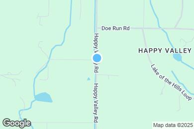 Map image of the property - 3282 Happy Valley Rd