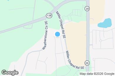 Map image of the property - Room in House on Starmoss Ln