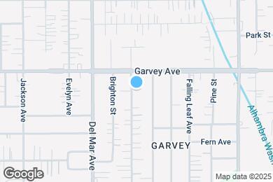 Map image of the property - 2726 Strathmore Ave