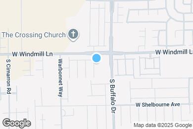 Map image of the property - 8132 Moonlight Meadows St