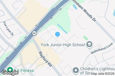 Map image of the property - 28606 Lockeridge Farms Dr