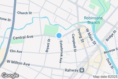 Map image of the property - 1444 Esterbrook Ave