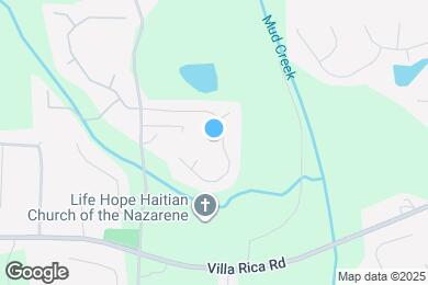 Map image of the property - 3412 Conley Downs Dr