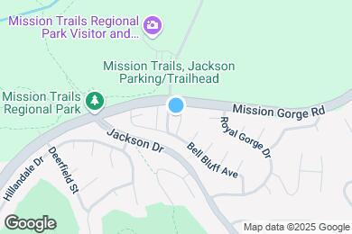 Map image of the property - 8277 Echo Dell Rd