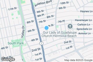 Map image of the property - 907 5th