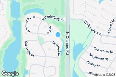 Map image of the property - 2402 Wild Cherry Ct