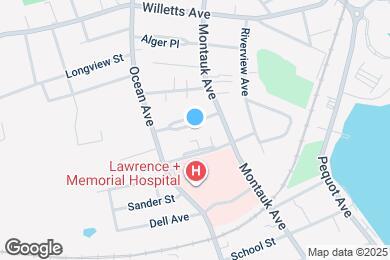 Map image of the property - 24 Bellevue Place