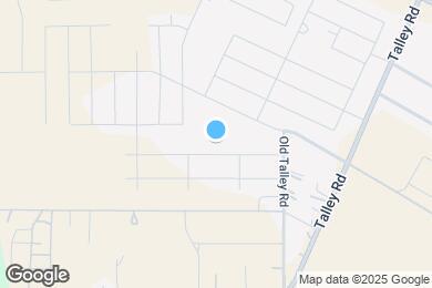 Map image of the property - 14627 Sweet Clover