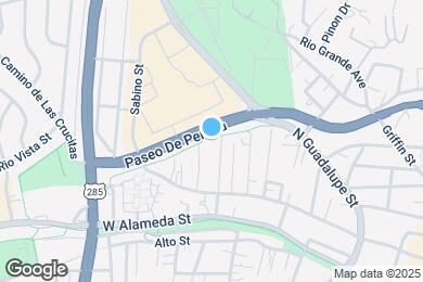Map image of the property - 150 1/2 Candelario St