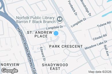 Map image of the property - 1474 E Tanners Creek Dr