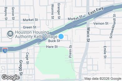 Map image of the property - 4037 Buck St
