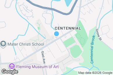 Map image of the property - 268 Colchester Ave