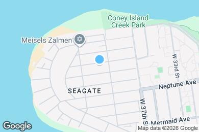 Map image of the property - 3820 Cypress Ave