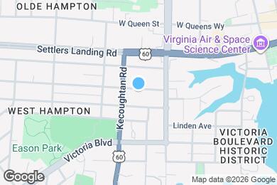 Map image of the property - 249 Lee St