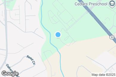 Map image of the property - 1000 Forestview Dr