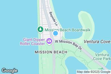 Map image of the property - 817 Island Ct