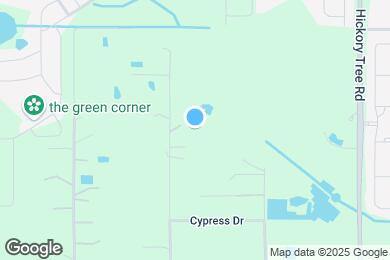 Map image of the property - 3111 Rambler Ave