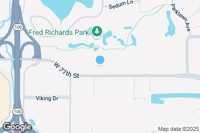 Map image of the property - The Fred