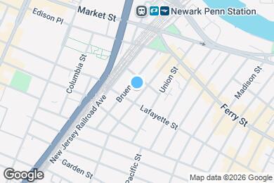 Map image of the property - Iron65