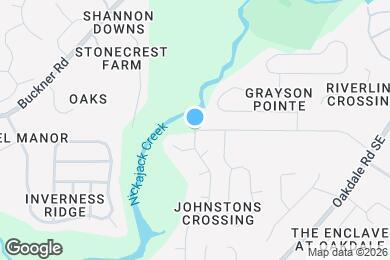 Map image of the property - 5359 Brookside Dr SE