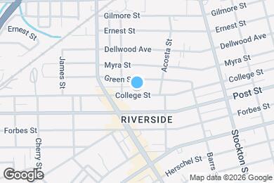 Map image of the property - 2659 College St