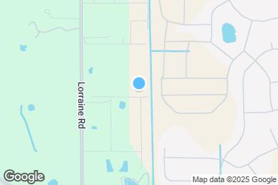 Map image of the property - 14649 Cedar Trunk Ter