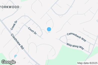 Map image of the property - 111 Rose Ann Ct