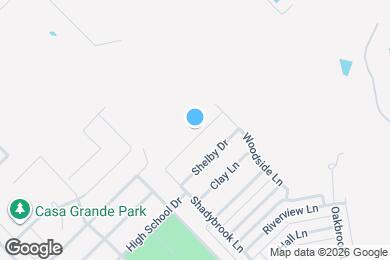 Map image of the property - 1237 Chase Ln