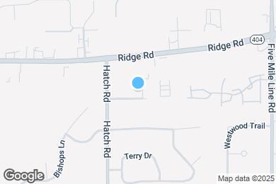 Map image of the property - The Carriages
