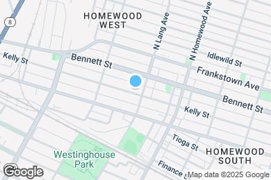 Map image of the property - 7049 Kelly St
