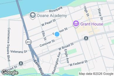 Map image of the property - 229 Conover St